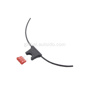 Inline Fuse Box Holder Electrical Black Automotive Inline Blade Fuse Holder Factory